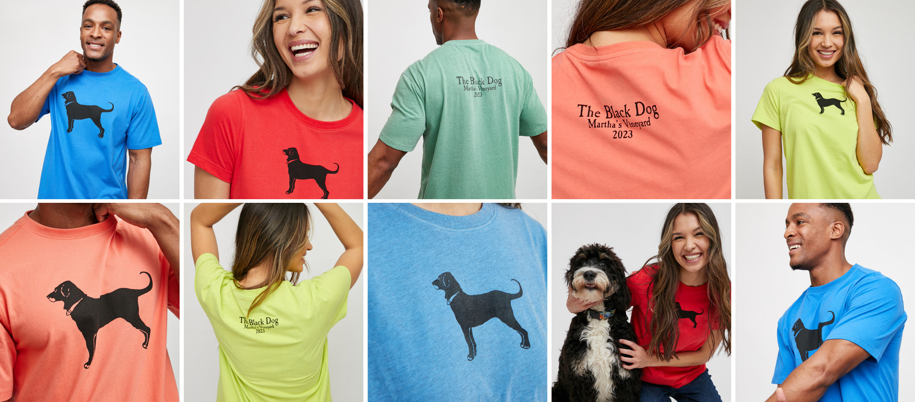 The Black Dog Tavern Company Life off the Leash Apparel & Gear