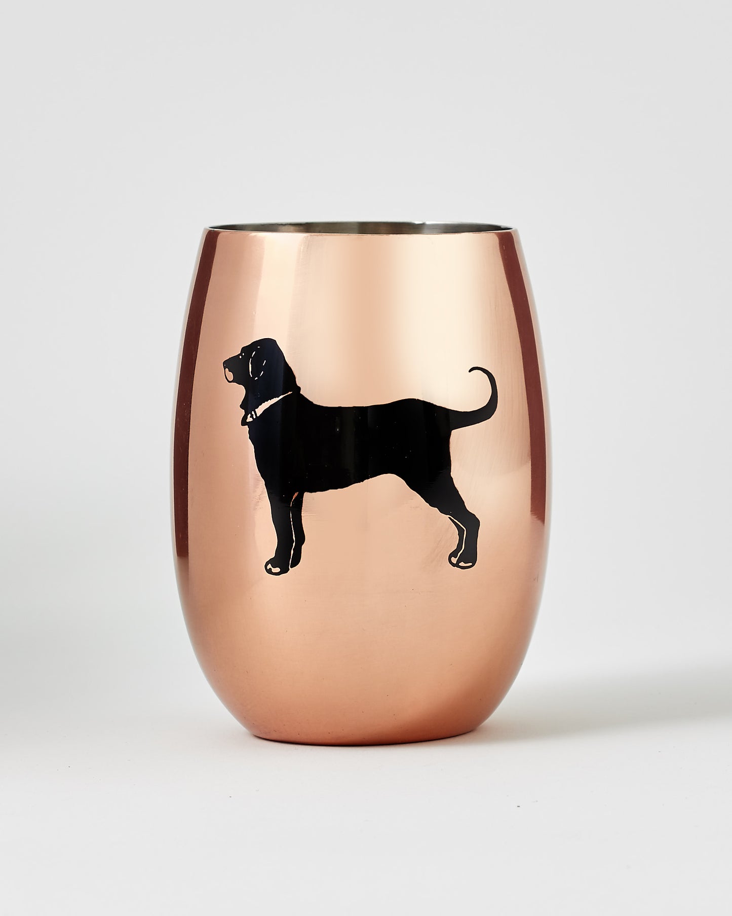Black Dog Copper 18 oz. Mug