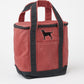 Black Dog Waxed Small Lunch Tote