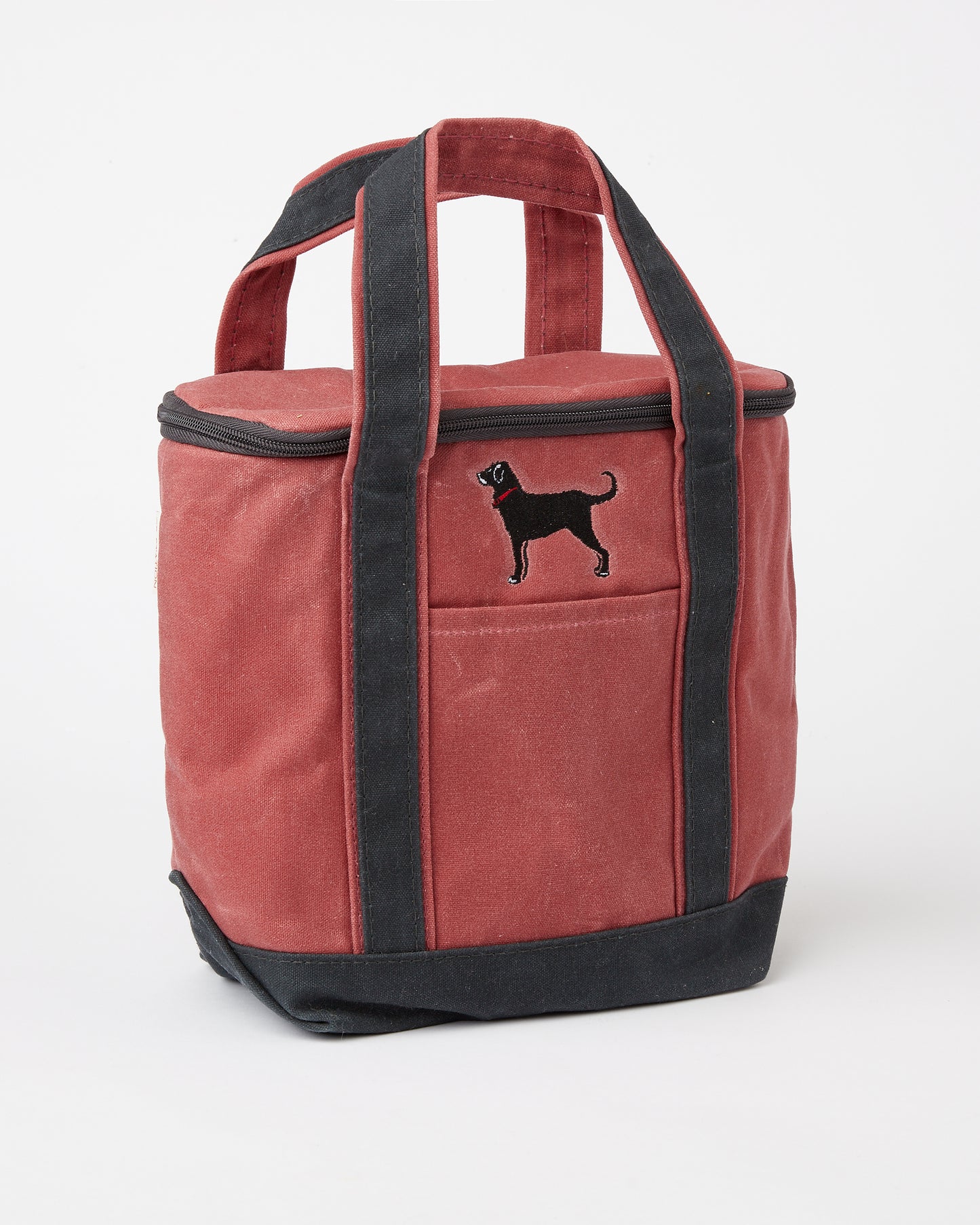 Black Dog Waxed Small Lunch Tote
