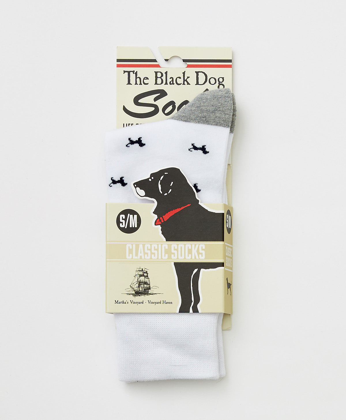 Mini Dog Crew Sock