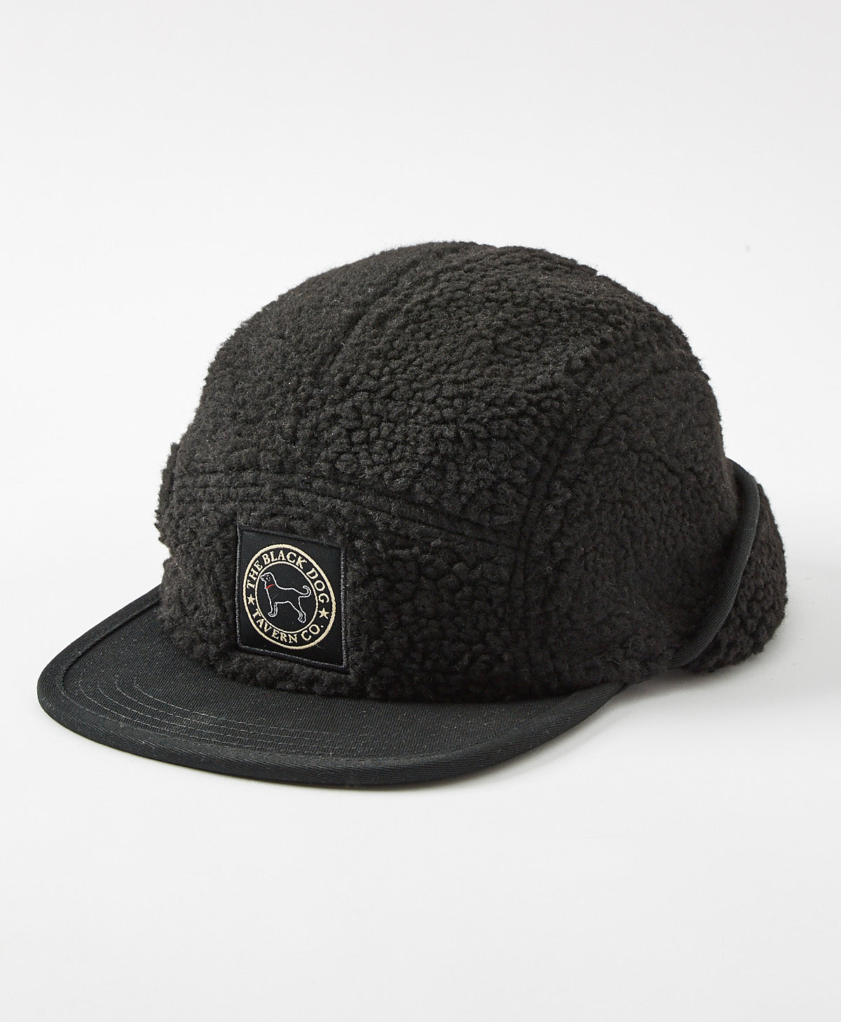 Adult Sherpa Earmuff Hat