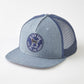 Adult Static Patch Mesh Back Hat