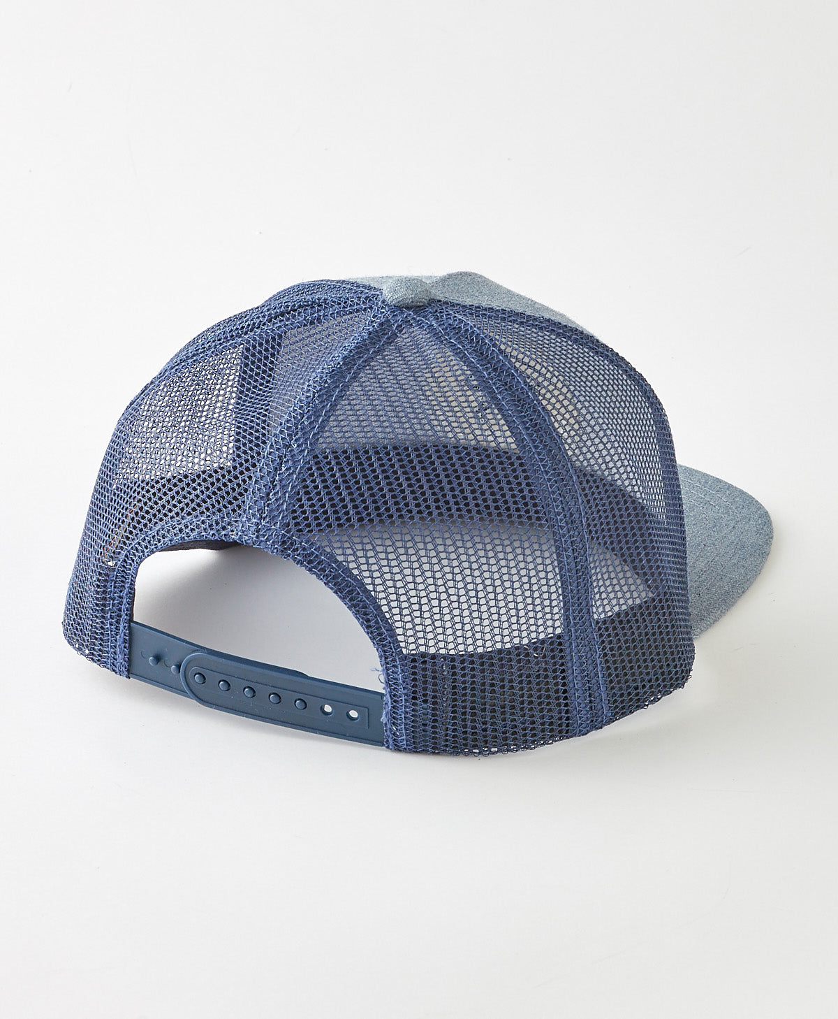 Adult Static Patch Mesh Back Hat