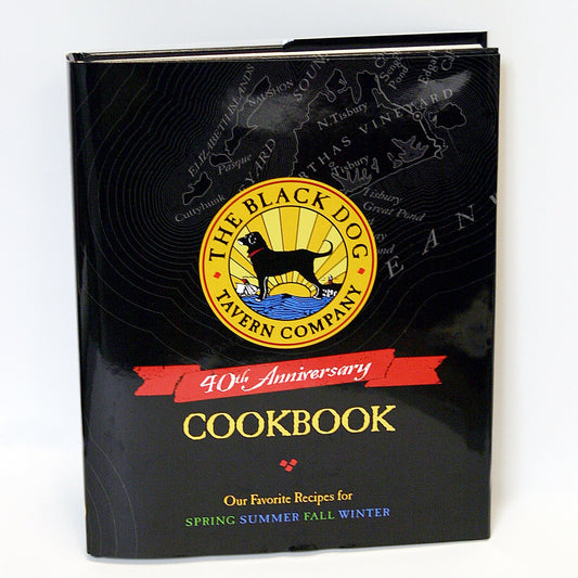 40th Anniversary Cookbook